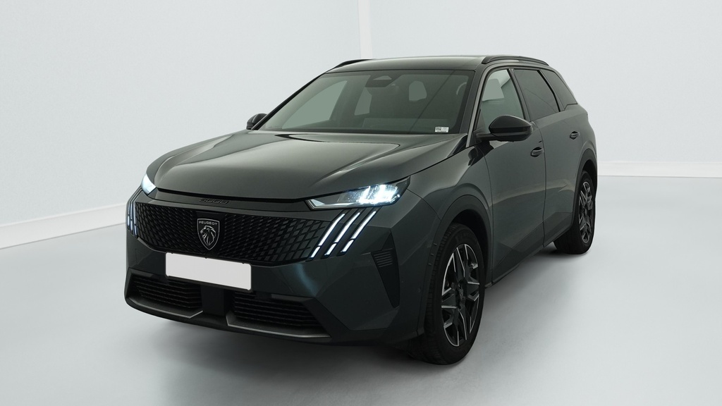 Peugeot 5008 Hybrid 136 e-DCS6 Allure