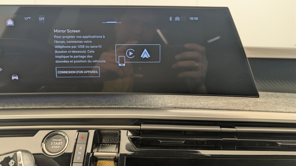 Peugeot 5008 Hybrid 136 e-DCS6 Allure