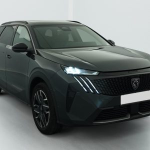 Peugeot 5008 Hybrid 136 e-DCS6 Allure