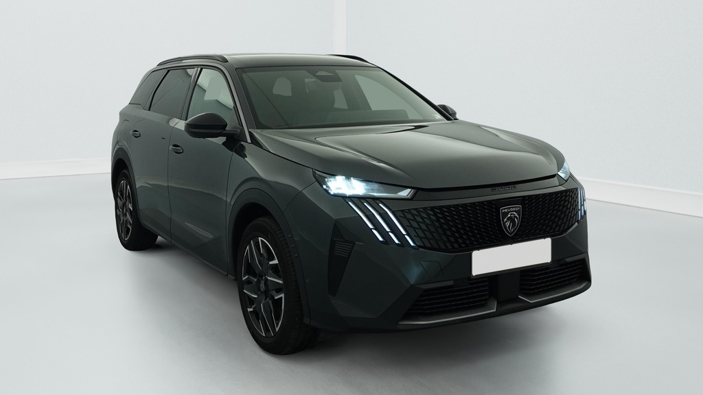 Peugeot 5008 Hybrid 136 e-DCS6 Allure