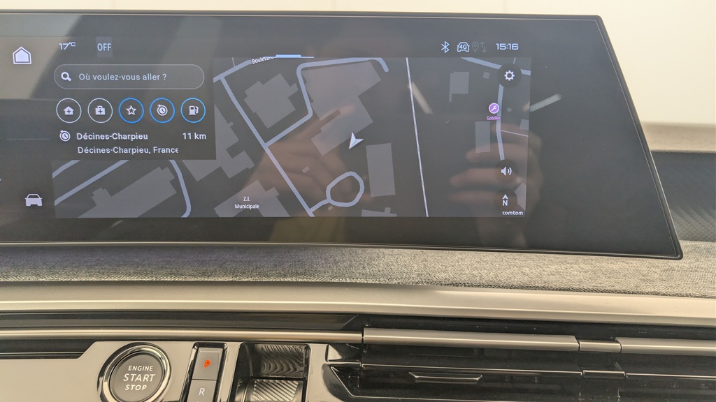 Peugeot 5008 Hybrid 136 e-DCS6 Allure
