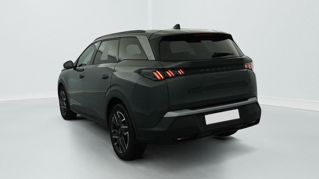 Peugeot 5008 Hybrid 136 e-DCS6 Allure