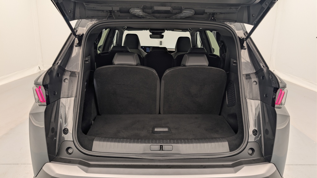 Peugeot 5008 Hybrid 136 e-DCS6 Allure