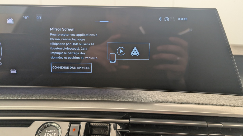 Peugeot 5008 Hybrid 136 e-DCS6 Allure