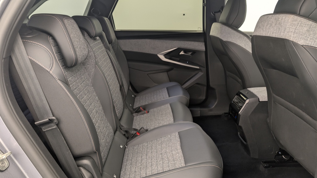Peugeot 5008 Hybrid 136 e-DCS6 Allure
