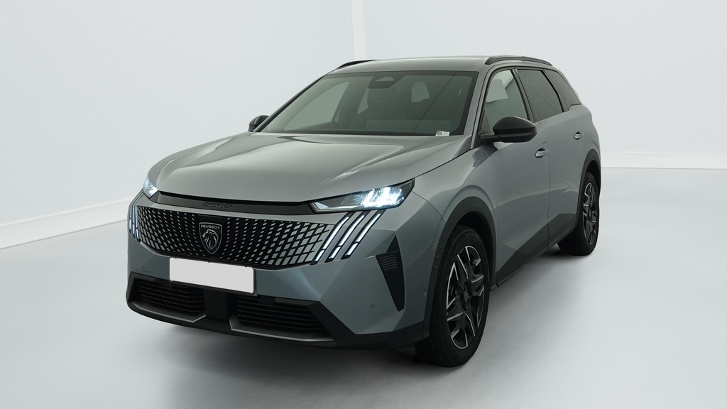 Peugeot 5008 Hybrid 136 e-DCS6 Allure