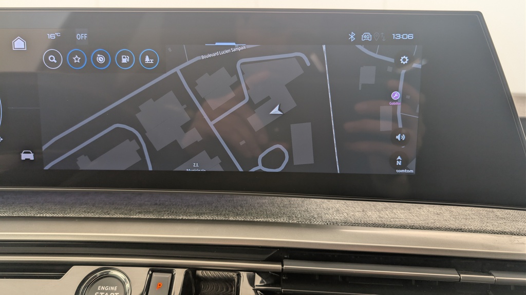 Peugeot 5008 Hybrid 136 e-DCS6 Allure
