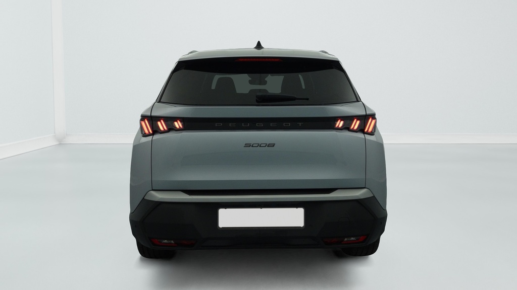 Peugeot 5008 Hybrid 136 e-DCS6 Allure