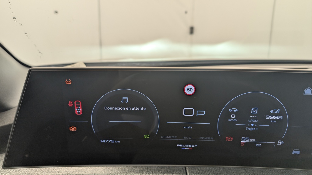 Peugeot 5008 Hybrid 136 e-DCS6 Allure