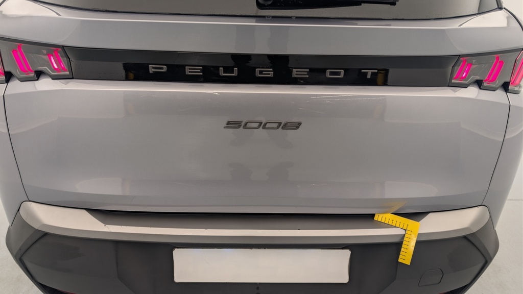 Peugeot 5008 Hybrid 136 e-DCS6 Allure