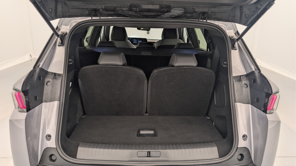 Peugeot 5008 Hybrid 136 e-DCS6 Allure
