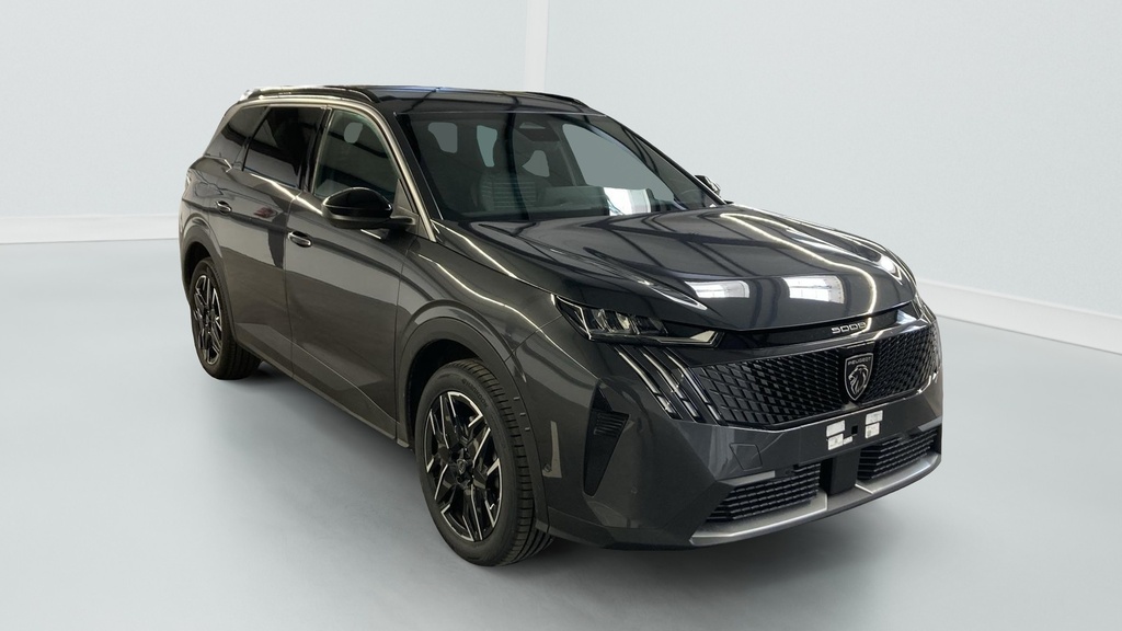 Peugeot 5008 Hybrid 136 e-DCS6 Allure