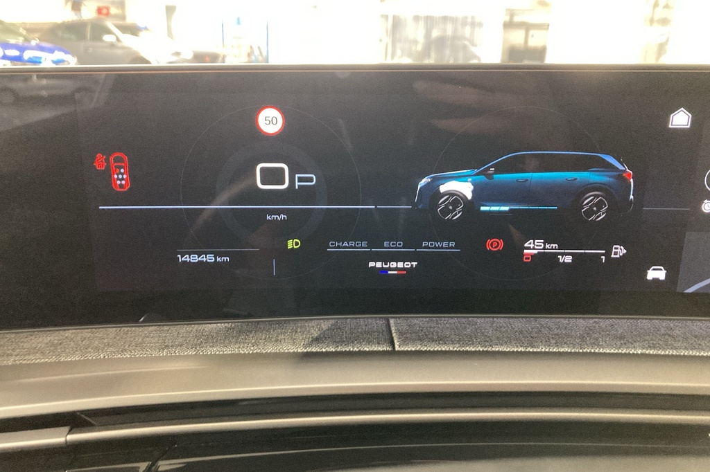 Peugeot 5008 Hybrid 136 e-DCS6 Allure