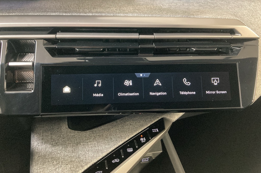 Peugeot 5008 Hybrid 136 e-DCS6 Allure