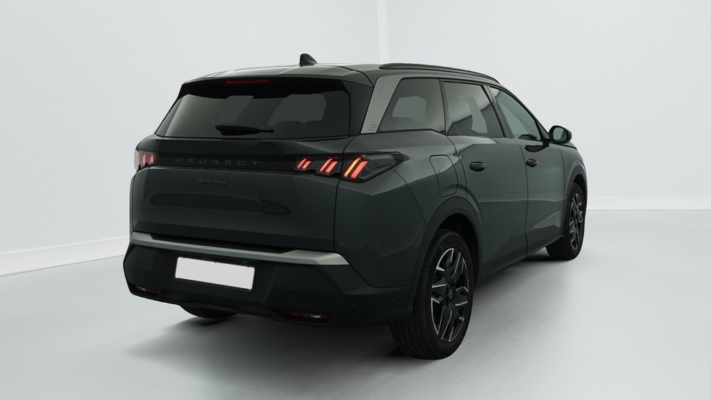 Peugeot 5008 HYBRID 145 CH E-DCS6 ALLURE