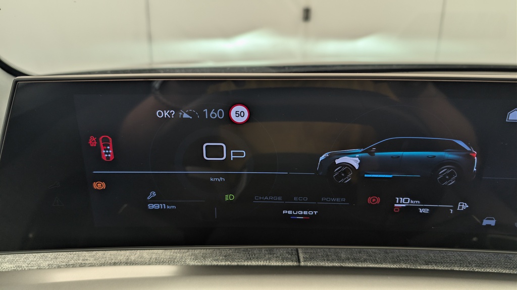 Peugeot 5008 HYBRID 145 CH E-DCS6 ALLURE
