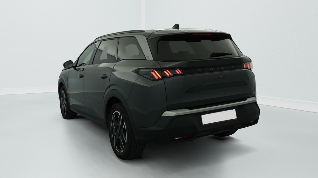 Peugeot 5008 HYBRID 145 CH E-DCS6 ALLURE