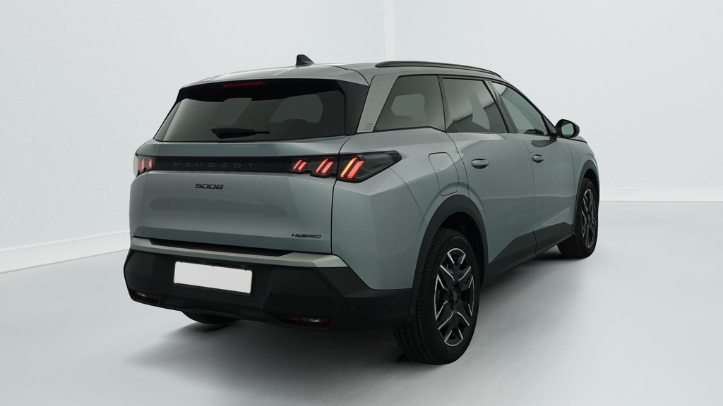 Peugeot 5008 HYBRID 145 CH E-DCS6 ALLURE
