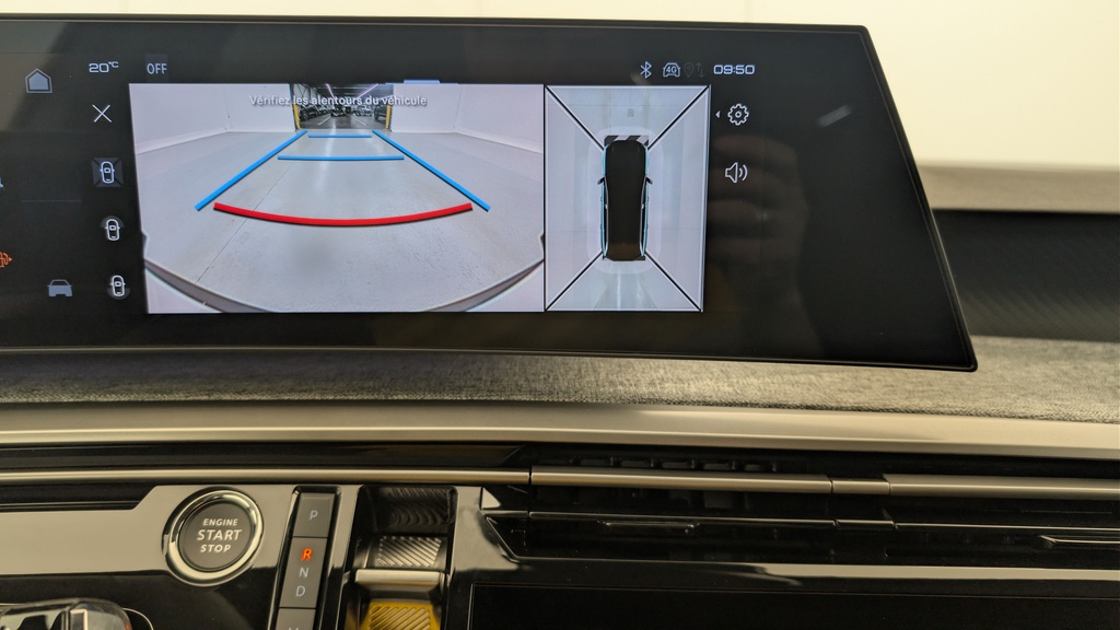 Peugeot 5008 HYBRID 145 CH E-DCS6 ALLURE