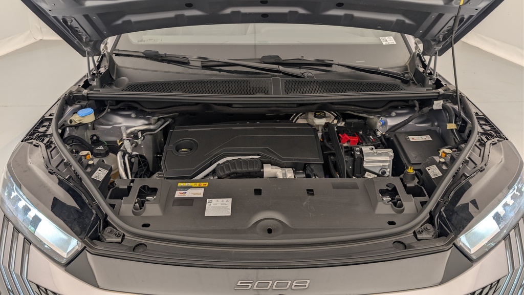 Peugeot 5008 HYBRID 145 CH E-DCS6 ALLURE