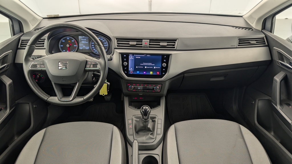 Seat IBIZA 1.6 TDI 95 CH S/S BVM5 STYLE