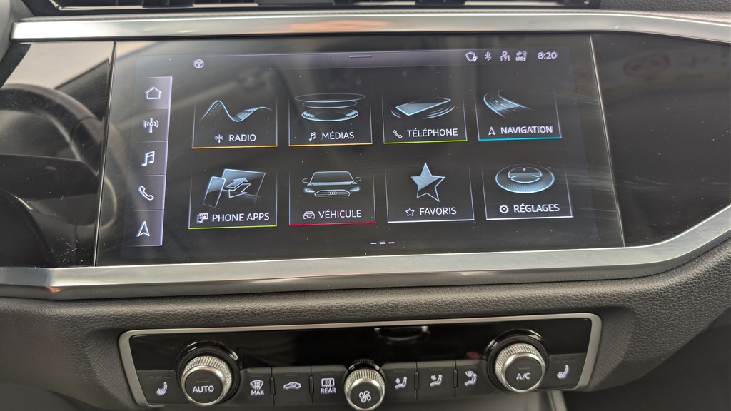 Audi Q3 35 TFSI 150 ch