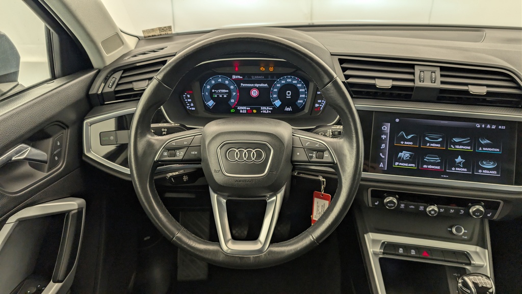 Audi Q3 35 TFSI 150 ch