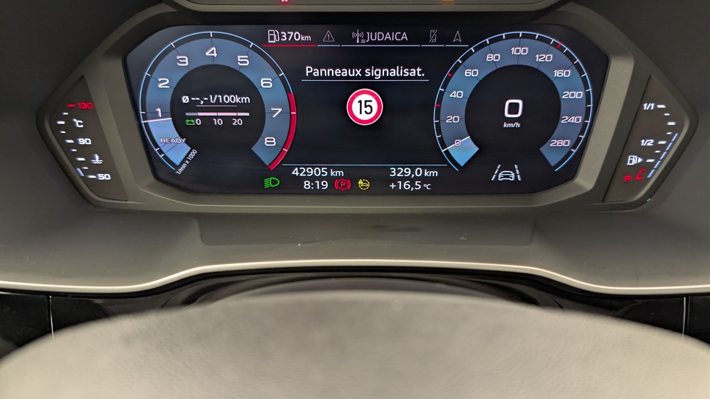 Audi Q3 35 TFSI 150 ch