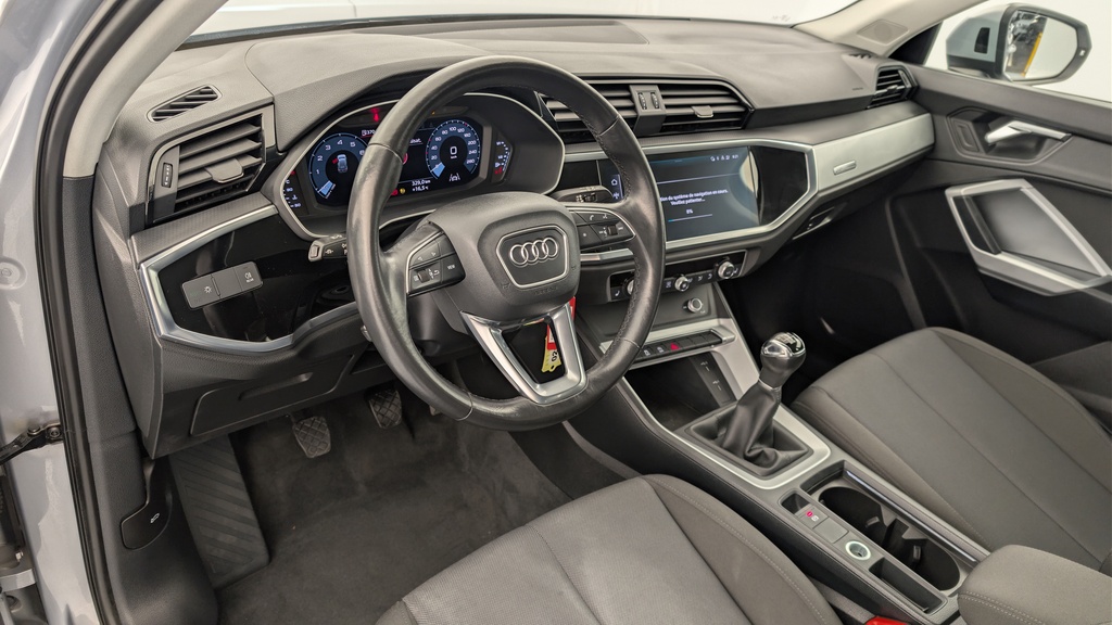 Audi Q3 35 TFSI 150 ch