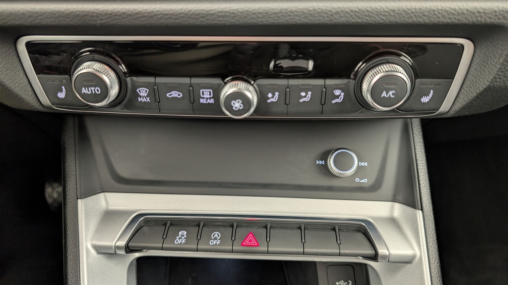 Audi Q3 35 TFSI 150 ch