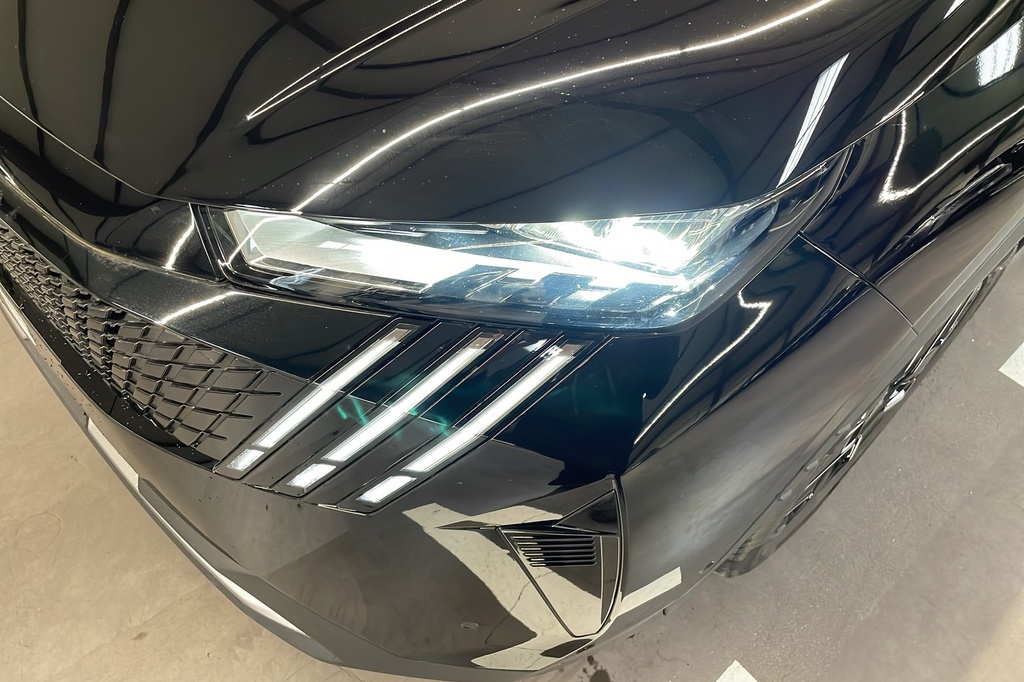 Peugeot 5008 HYBRID 145 CH E-DCS6 ALLURE