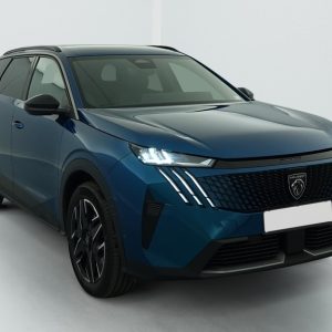 Peugeot 5008 HYBRID 145 CH E-DCS6 ALLURE