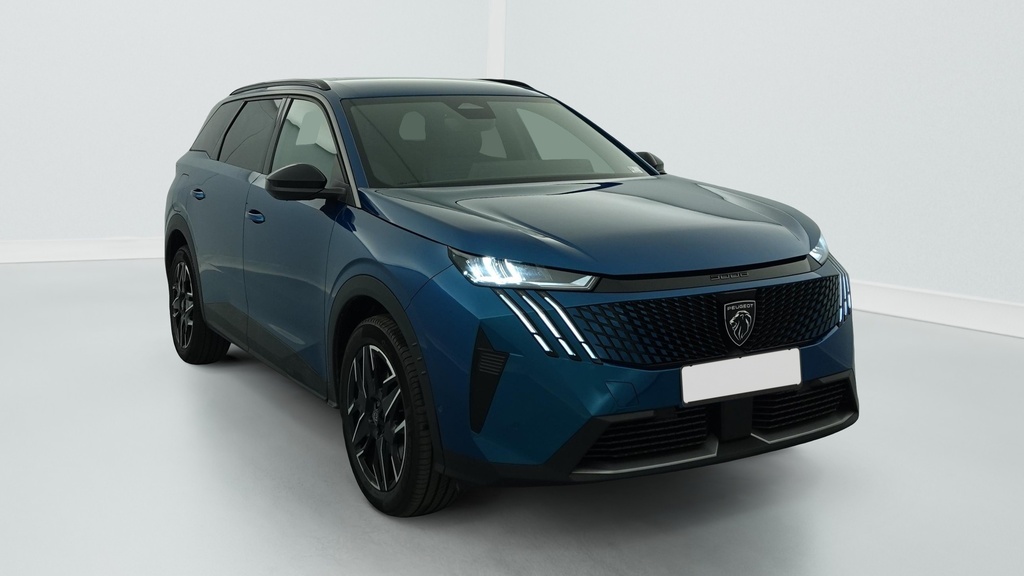 Peugeot 5008 HYBRID 145 CH E-DCS6 ALLURE