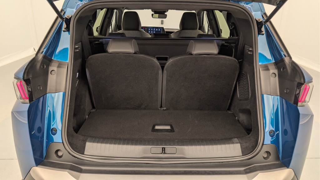 Peugeot 5008 HYBRID 145 CH E-DCS6 ALLURE