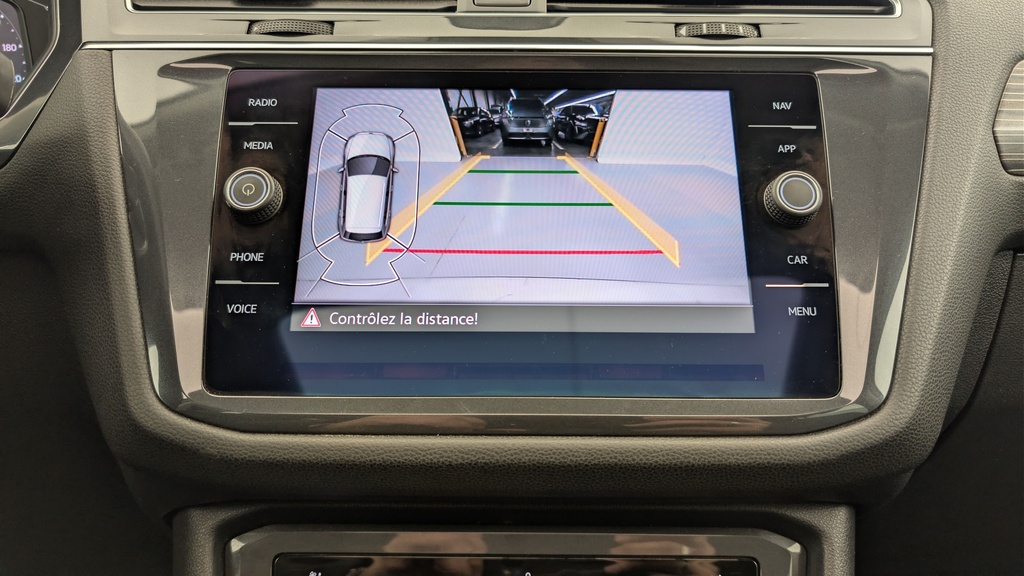 Volkswagen Tiguan Allspace 1.5 TSI 150 DSG7 ELEGANCE EXCLUSIVE