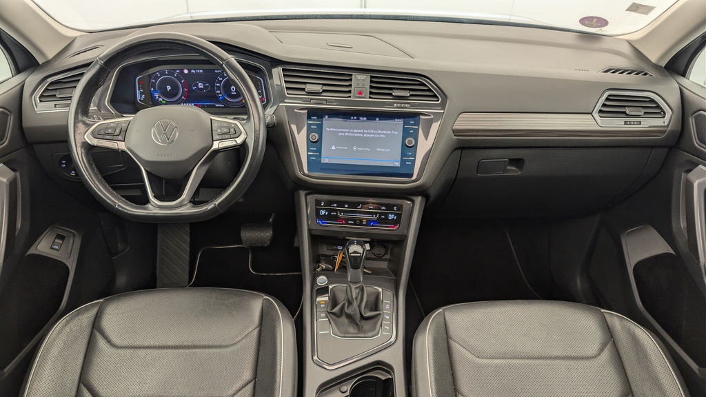 Volkswagen Tiguan Allspace 1.5 TSI 150 DSG7 ELEGANCE EXCLUSIVE