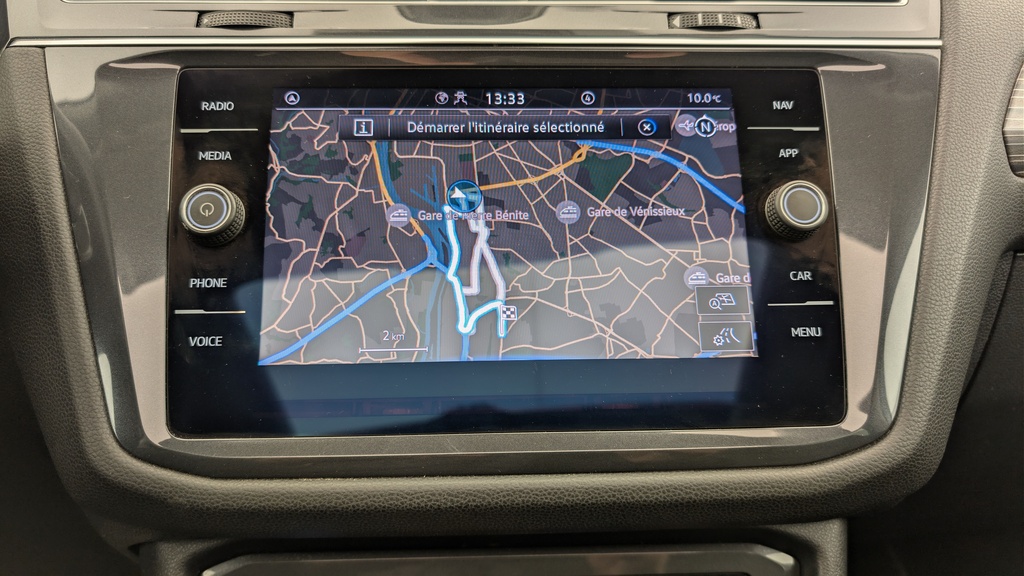 Volkswagen Tiguan Allspace 1.5 TSI 150 DSG7 ELEGANCE EXCLUSIVE