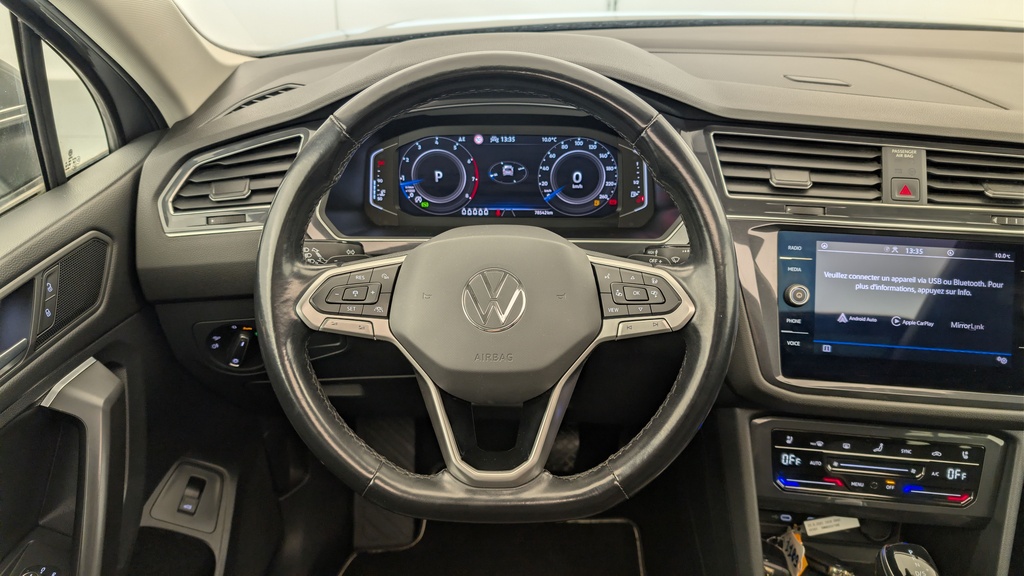 Volkswagen Tiguan Allspace 1.5 TSI 150 DSG7 ELEGANCE EXCLUSIVE