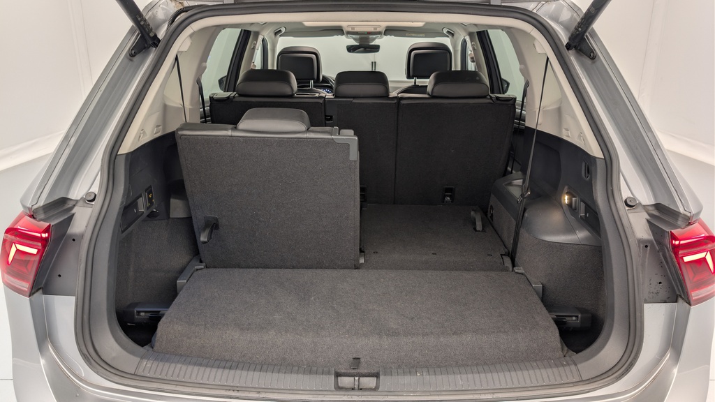 Volkswagen Tiguan Allspace 1.5 TSI 150 DSG7 ELEGANCE EXCLUSIVE
