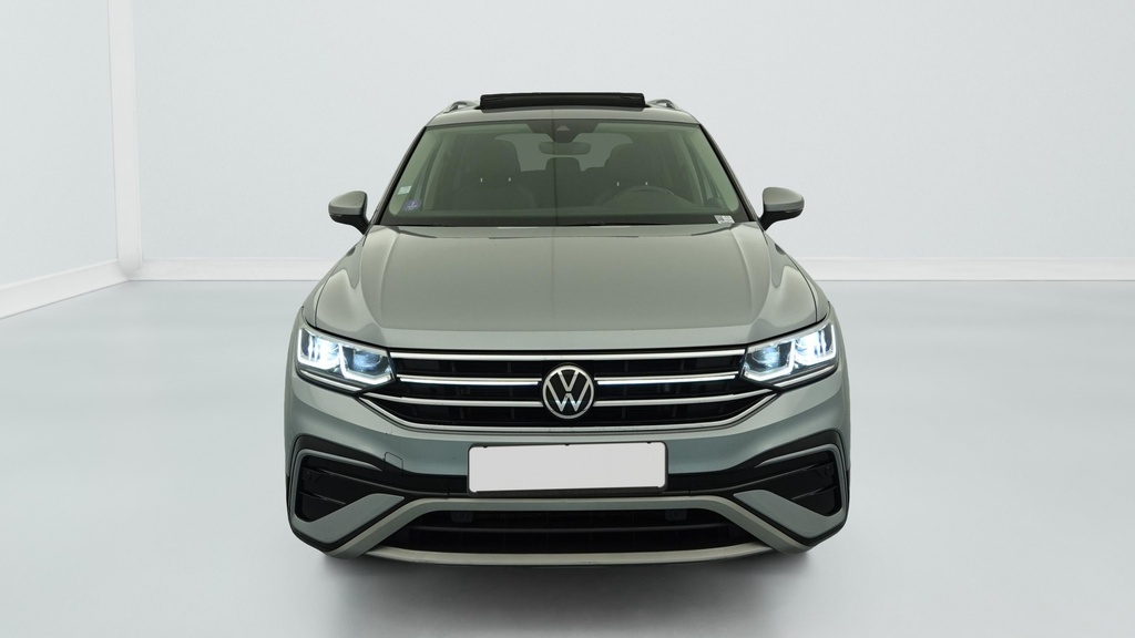 Volkswagen Tiguan Allspace 1.5 TSI 150 DSG7 ELEGANCE EXCLUSIVE