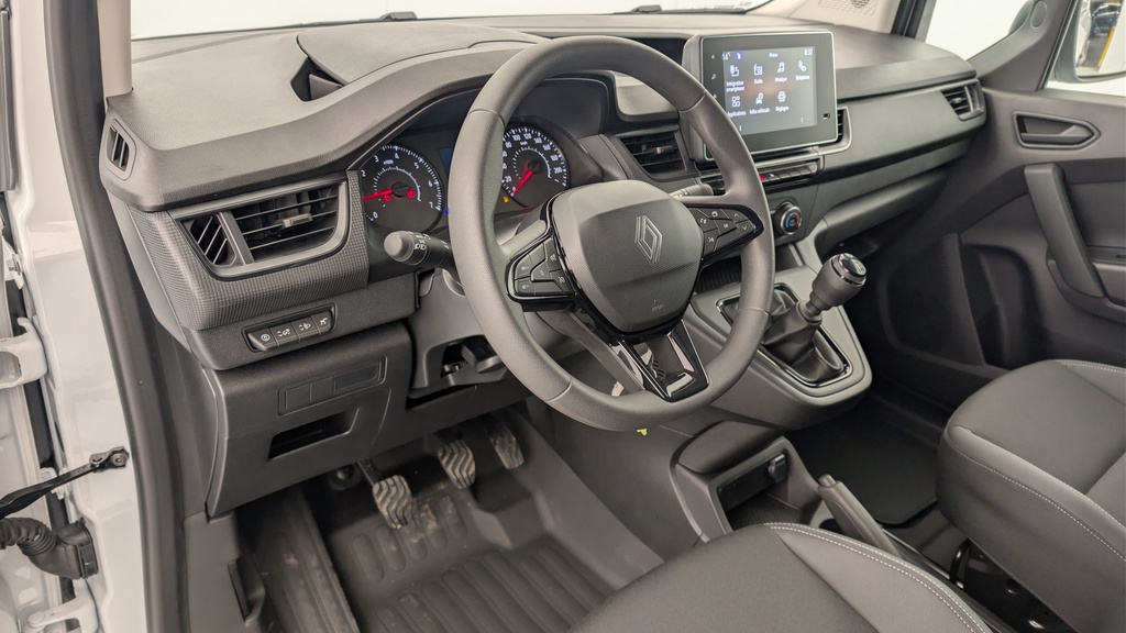 Renault Kangoo VAN TOLE L1 BLUE DCI 95 GSR2 ADVANCE