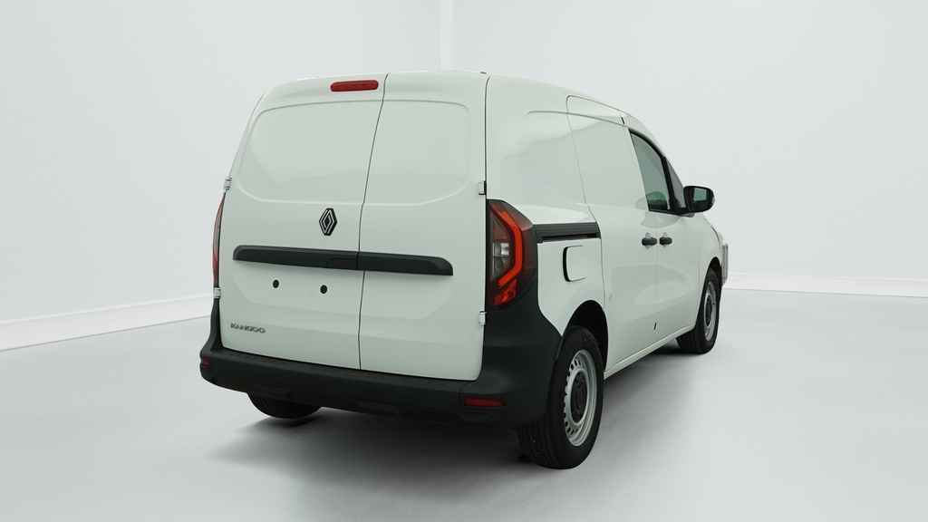 Renault Kangoo VAN TOLE L1 BLUE DCI 95 GSR2 ADVANCE