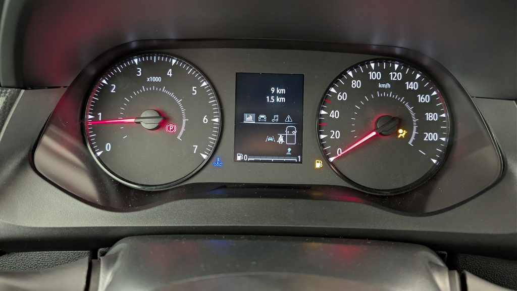 Renault Kangoo VAN TOLE L1 BLUE DCI 95 GSR2 ADVANCE