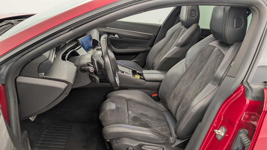 Peugeot 508 SW PureTech 225 ch S&S EAT8 GT