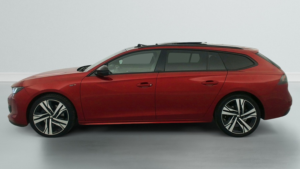 Peugeot 508 SW PureTech 225 ch S&S EAT8 GT
