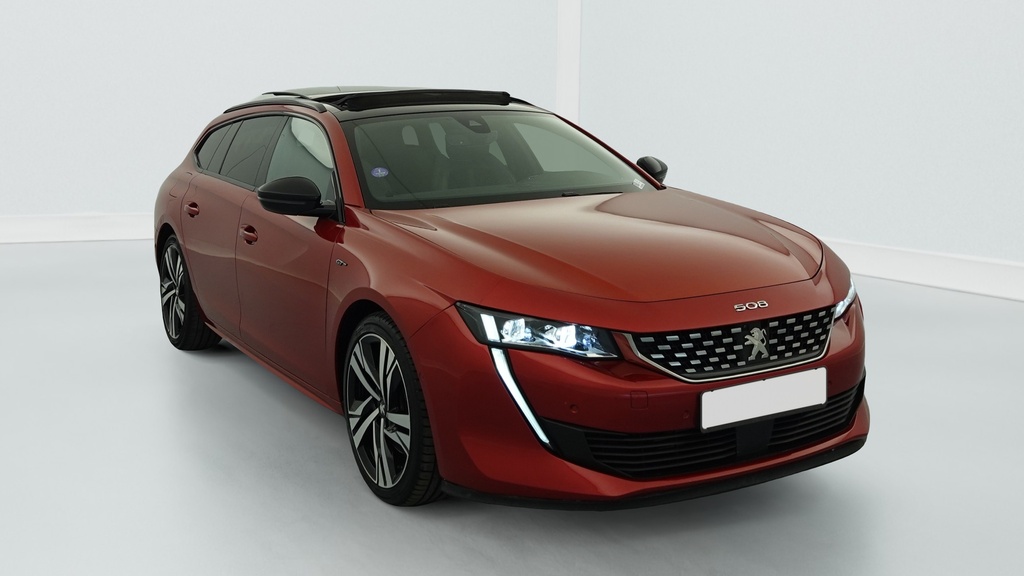Peugeot 508 SW PureTech 225 ch S&S EAT8 GT