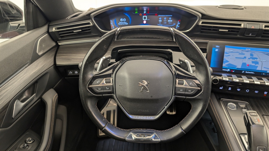 Peugeot 508 SW PureTech 225 ch S&S EAT8 GT