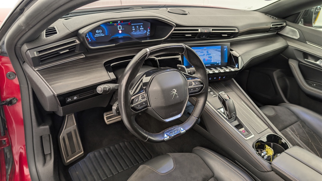 Peugeot 508 SW PureTech 225 ch S&S EAT8 GT