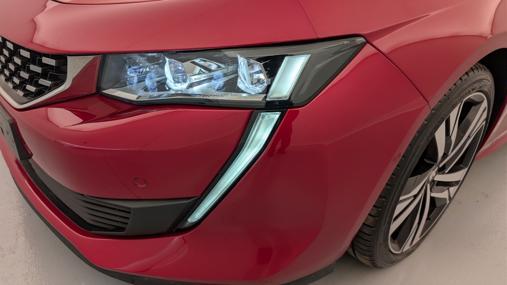 Peugeot 508 SW PureTech 225 ch S&S EAT8 GT