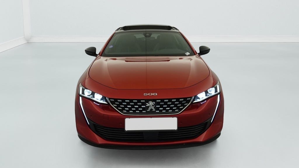 Peugeot 508 SW PureTech 225 ch S&S EAT8 GT